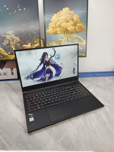 二手神舟战神游戏本 8代i7六核6G独显绝地求生apex守望先锋 LOL - 图1