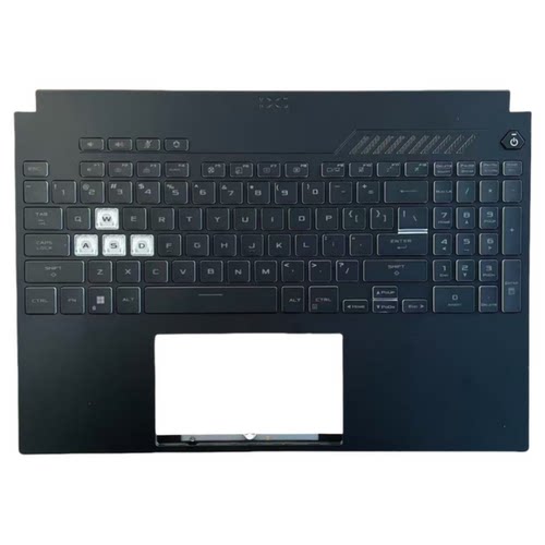 适用华硕天选4FX607 FA507 FX607 FX507 FX517 TUF517Z FX707键盘 - 图2