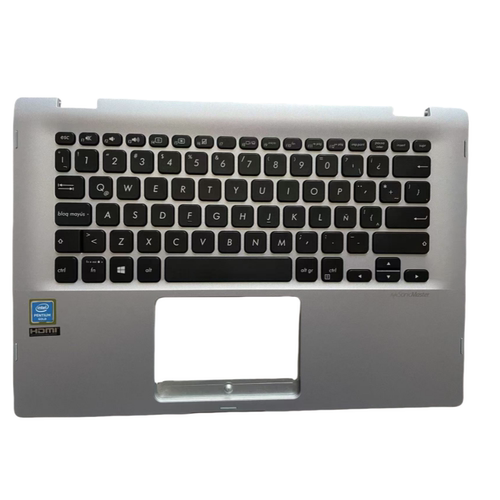 适用华硕VivoBook14 TP412 SF4100 TP412F TP412UA笔记本键盘更换 - 图3