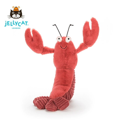 Jellycat, детская кукла для утешения малышей для сна, милая подушка, Великобритания
