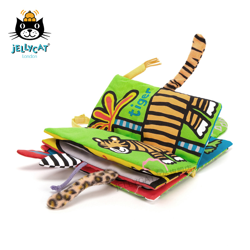 Jellycat 一入此坑深如海附清洗方法