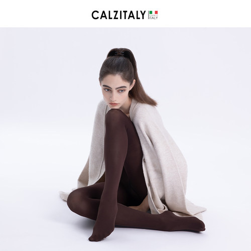 Calzitaly打底袜 80D糖果色 意大利制造 高弹CZ中厚 董洁吴昕推荐 - 图2