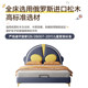 Ultraman children's bed boy solid wood bed 1.5 meters single bed modern simple leather bed children's furniture boy bed