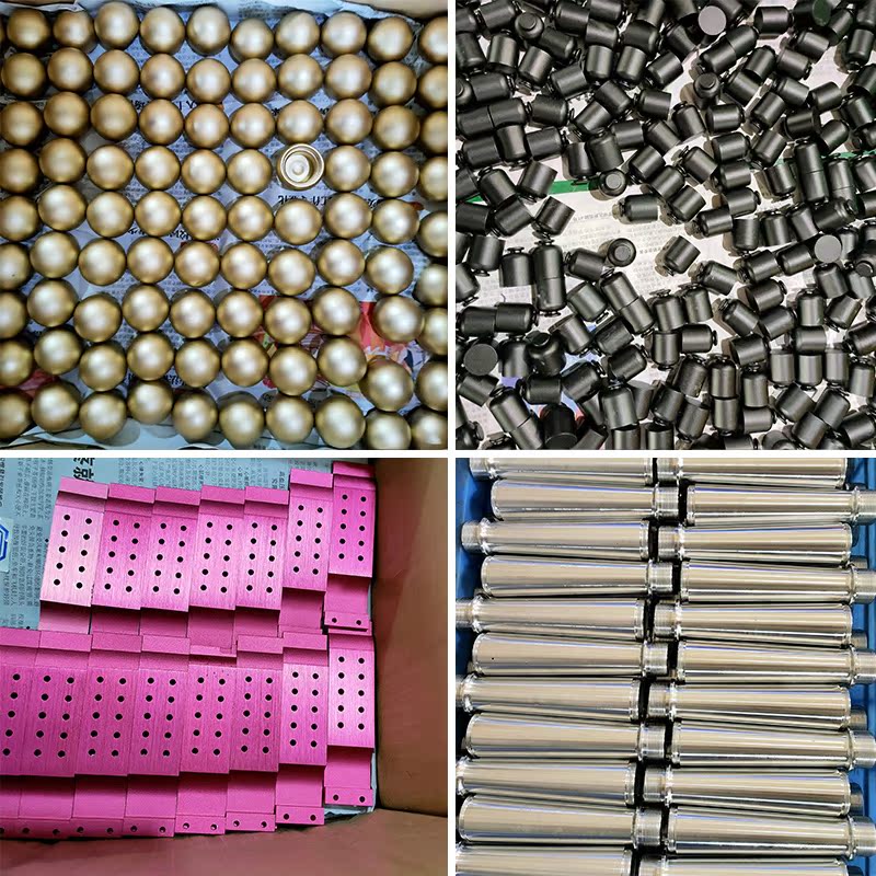 cnc加工机加工零件定做机械零件加工铜铝不锈钢零件加工数控车床-图2