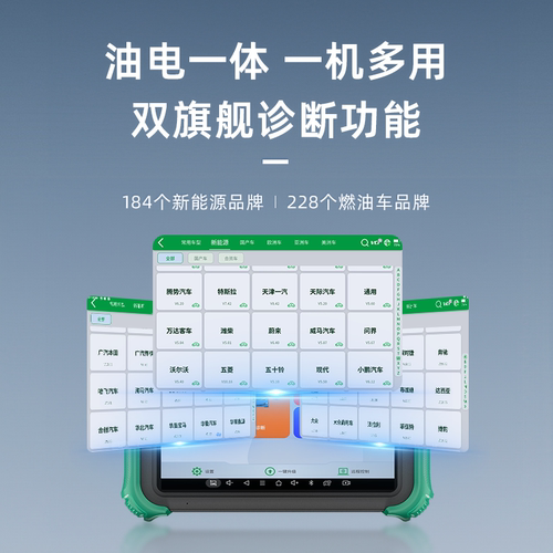 朗仁PS90MAX新能源诊断仪朗仁E2新能源检测仪新能源电池包诊断 - 图1