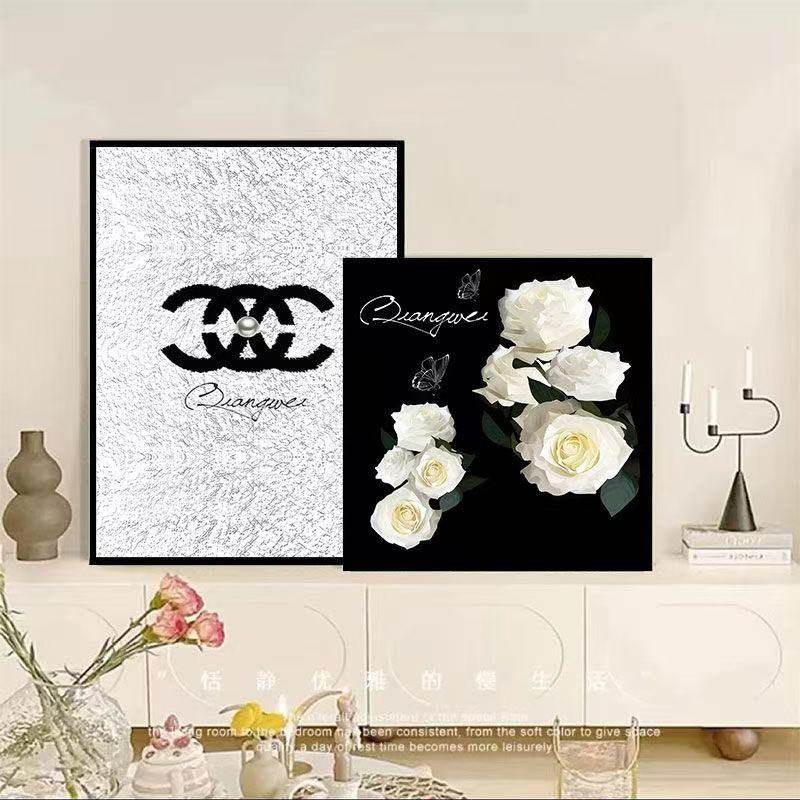 客厅装饰画电视柜摆件餐厅床头柜斗柜轻奢装饰品简约现代桌面摆台,淘宝优惠券,粉丝福利购,淘宝优惠卷