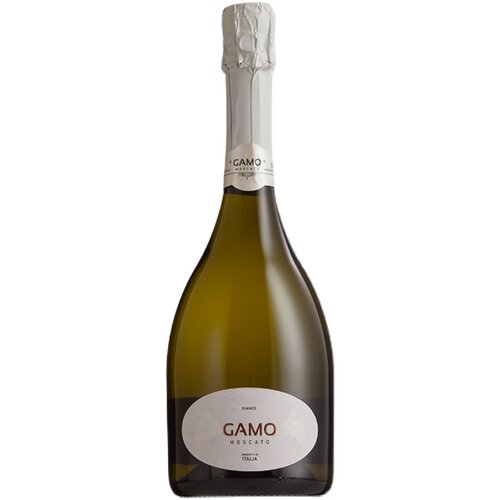 意大利Gamo卡摩莫斯卡托甜白起泡酒女士甜酒moscato 气泡葡萄酒 - 图3