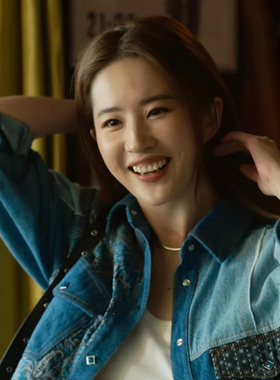 刘亦菲同款蛇骨链不掉色钛钢项链