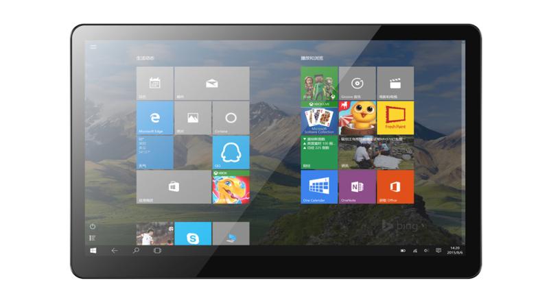 Pipo/品铂 x15 酷睿 i3 8G+180G  win10系统平板电脑高清多接口