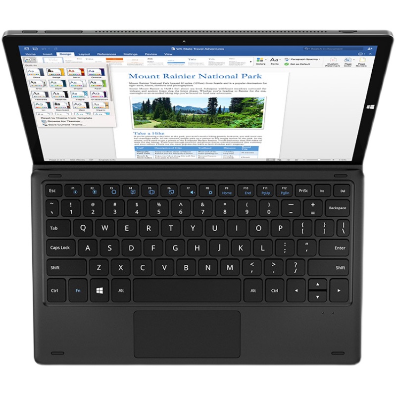 Teclast/台电 X11 平板二合一电脑10.1英寸PC轻薄便携手提英特尔 - 图3