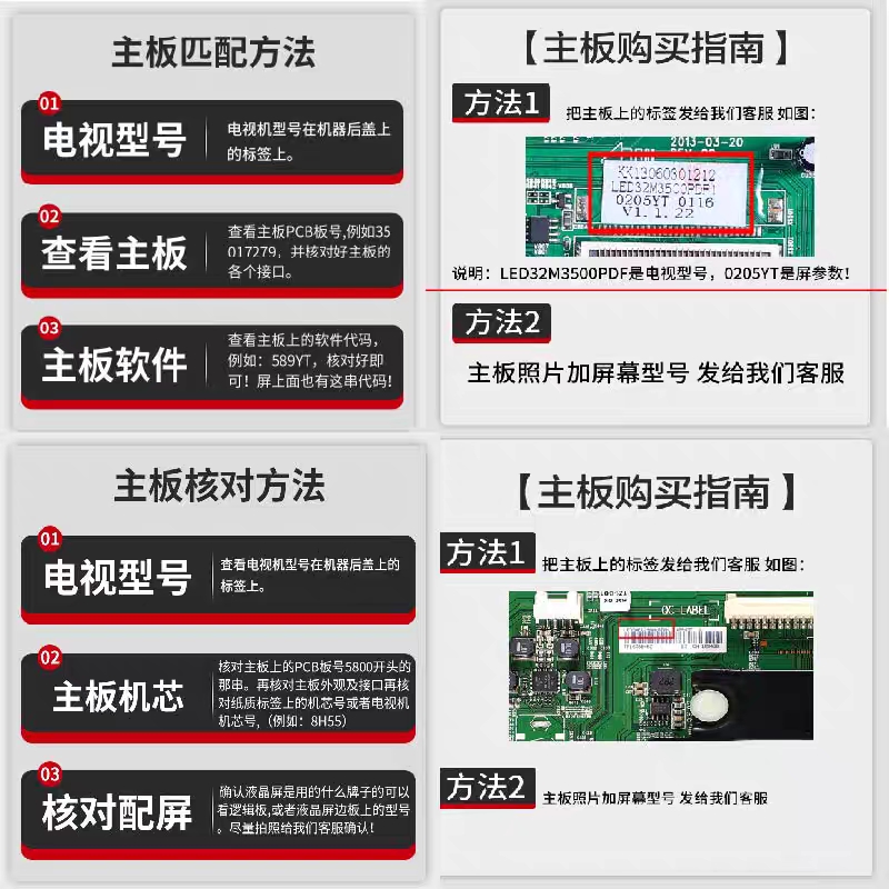 原装海信电视 HZ43A35/HZ39E35A/HZ39A35 主板RSAG7.820.8622 - 图3