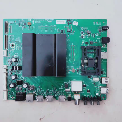 创维 55S8 65S9D主板5800-A9R600-0P40/0P30屏LC550/650AQD测试好 - 图0
