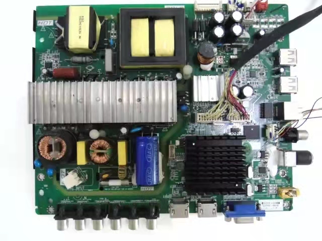 原装海信电视 HZ43A35/HZ39E35A/HZ39A35 主板RSAG7.820.8622 - 图1