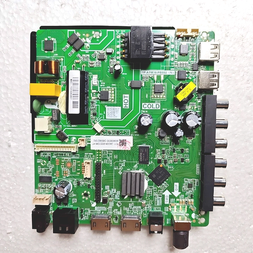 全新飞利浦32PHF6369 32PHF6309/T3主板TP.ATM30.PB802屏K320WDGF - 图1