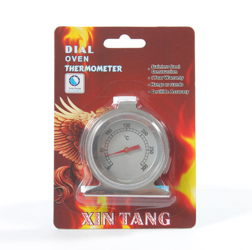 正品 烤箱烘焙温度计 专业高温温度计 适合放烤炉内测温 精准包邮 - 图2