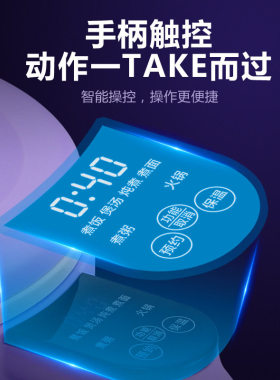 110V美规电煮锅小型多功能台湾家煮面锅电炒锅香港用电饭锅小火锅