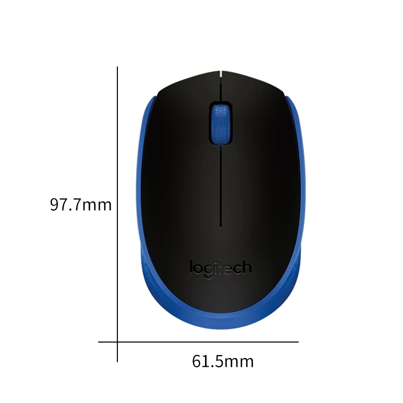 Logitech M171 беспроводная