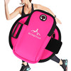 Running mobile phone bag arm bag wrist bag men and women light sports arm cover outdoor mobile phone bag fitness equipment