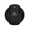 Running mobile phone bag arm bag wrist bag men and women light sports arm cover outdoor mobile phone bag fitness equipment