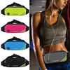 Running waist bag men and women sports mobile phone bag small belt bag marathon fitness equipment multi-functional waterproof cycling bag