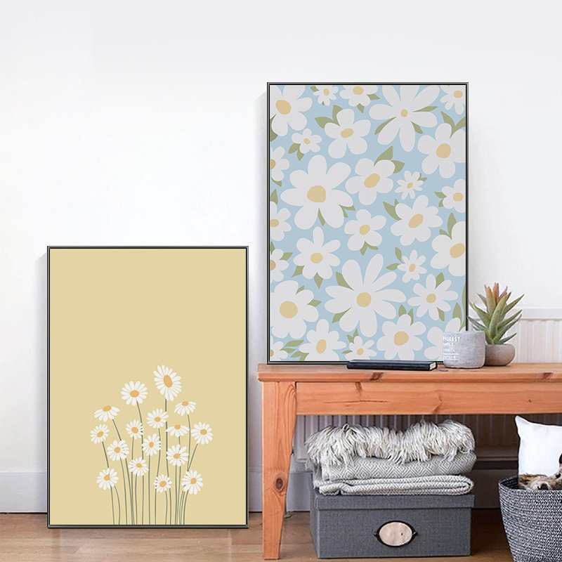 现代简约客厅装饰画抽象小众沙发背景墙挂画小清新餐厅墙壁五联画,淘宝优惠券,粉丝福利购,淘宝优惠卷