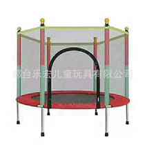 2022 new children trampoline baby indoor hopped bed adults kids fitness equipment Home Toys