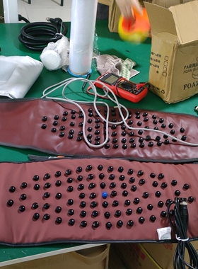 店长推荐瘦身腰带维修美容院各种类别的减肥仪器加热包多少孔都行