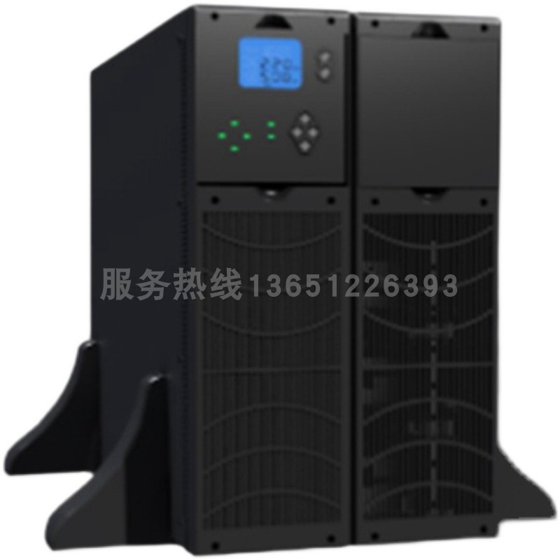 科士达UPS不间断电源YDC3310B-RT机架式10KVA/10KW机房防断电并机 - 图3