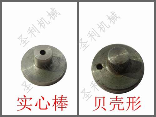 圣利三个包邮 膨化机配件通用模具零件膨化机芯子小喷头八孔12孔 - 图0