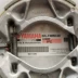 Áp dụng Yamaha JYM125-2-3 天 戟 Tianqi YBR125 Tianjian phía sau tấm da phanh Khối giày da phanh - Pad phanh giá bố thắng đĩa trước xe airblade Pad phanh