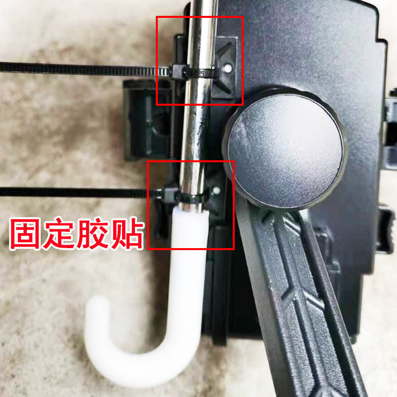 电动车防晒 小雨伞手机支架摩托车机车小伞外卖导航支架遮阳防水,淘宝优惠券,粉丝福利购,淘宝优惠卷