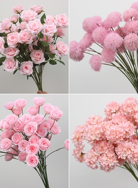 婚庆婚庆绢花绣球仿真花绢花