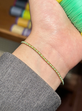 lineredline本命年法国小红绳