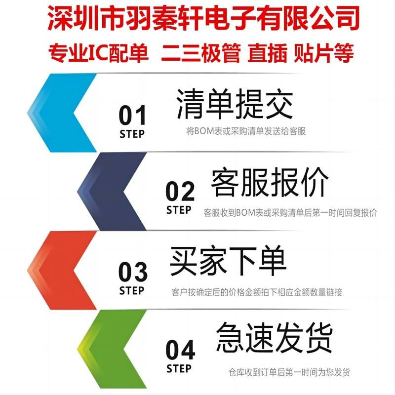 单片机(MCU/MPU/SOC) STM32F042G6U6 UFQFPN-28 ST 全新原装进口 - 图2