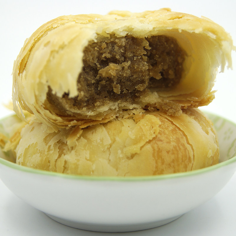 红星软香酥白云酥60g*60枚整箱多味传统糕点中秋月饼过节送礼,淘宝优惠券,粉丝福利购,淘宝优惠卷