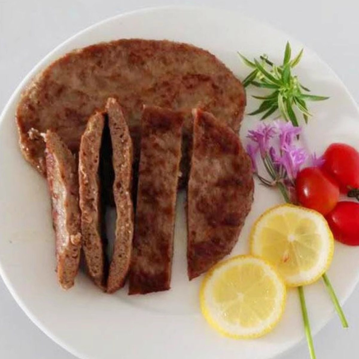 联豪牛肉饼汉堡饼西餐早餐手抓饼食材速食冷冻半成品整件四包,淘宝优惠券,粉丝福利购,淘宝优惠卷