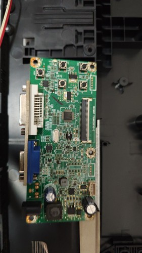 HKC MB24S1驱动板 S241 S242 主板 TSUM058FHG-I/E 带按键 - 图0