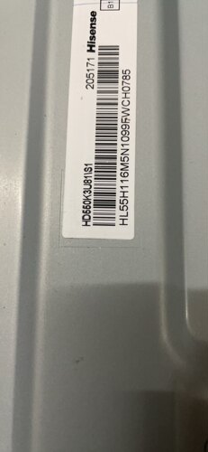 海信LED55K300UD/49/55EC520UA主板RSAG7.820.6854/6299华星屏 - 图0