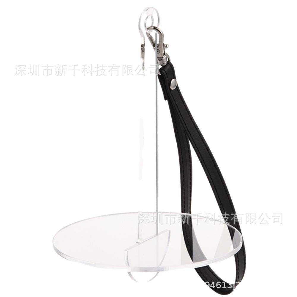 新品热销 亚克力便携式手腕纱线支架 Portable Wrist Yarn Holder - 图0