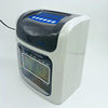 English paper card clock clock insert paper electronic attendance machine