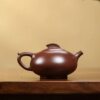 Authentic Yixing Lu Weiping purple clay teapot ore old purple clay Feihong line cloud teapot high-end teapot tea set gift