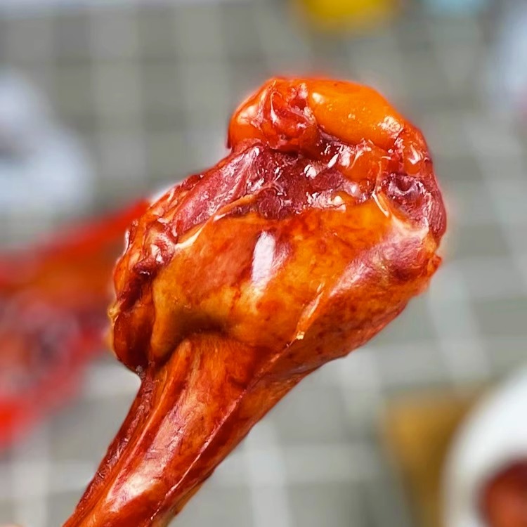 香辣小腿王肉食熟食即食零食卤味小鸭腿整箱鸭翅根非小鸡腿解馋