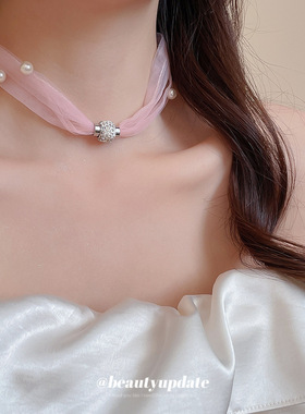 小香风蝴蝶爱心发夹时尚洋气马尾辫侧边夹横夹头饰爆款鸭嘴夹发卡