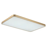 Светодиодный комбинированный современный и минималистичный потолочный светильник для гостиной, легкий роскошный стиль