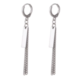 Серьги, клипсы, популярно в интернете, коллекция 2022, без проколов ушей