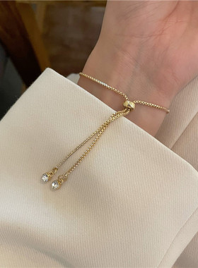 圆珠手链2024年新款女