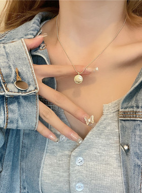 轻奢ins小众设计复古装饰链