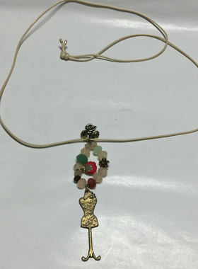 精品项链锁骨链配饰品短清仓特价