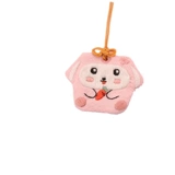 Защитный амулет ручной работы, брелок для начинающих, набор материалов, с вышивкой, «сделай сам»