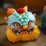 Набор материалов ручной работы, подвеска, с вышивкой, «сделай сам», подарок на день рождения